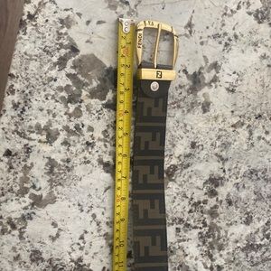 Fendi belt, only worn a couple times.